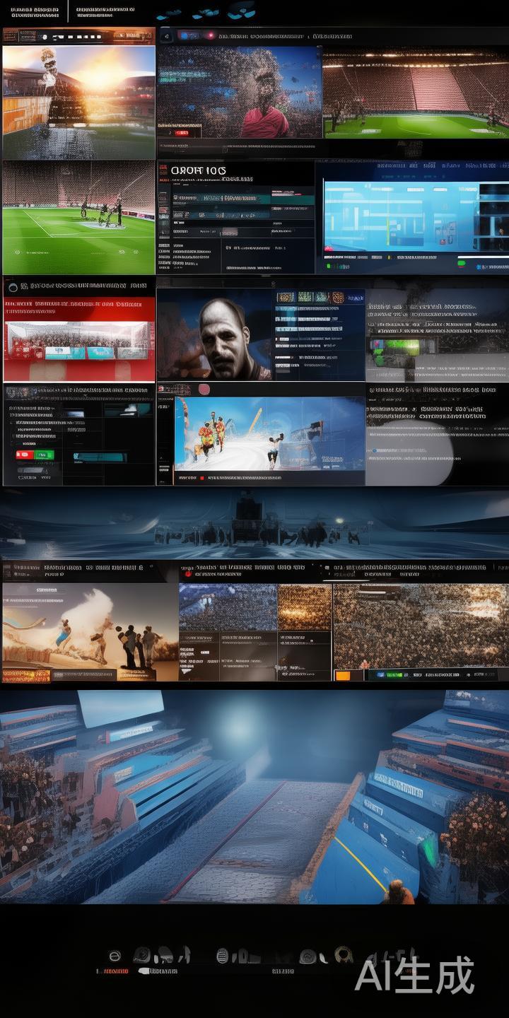 华体会体育中国官方网站:打造最全体育直播与赛事分析一站式平台 除了直播与分析外,平台还提供丰富的体育资讯、伤病报