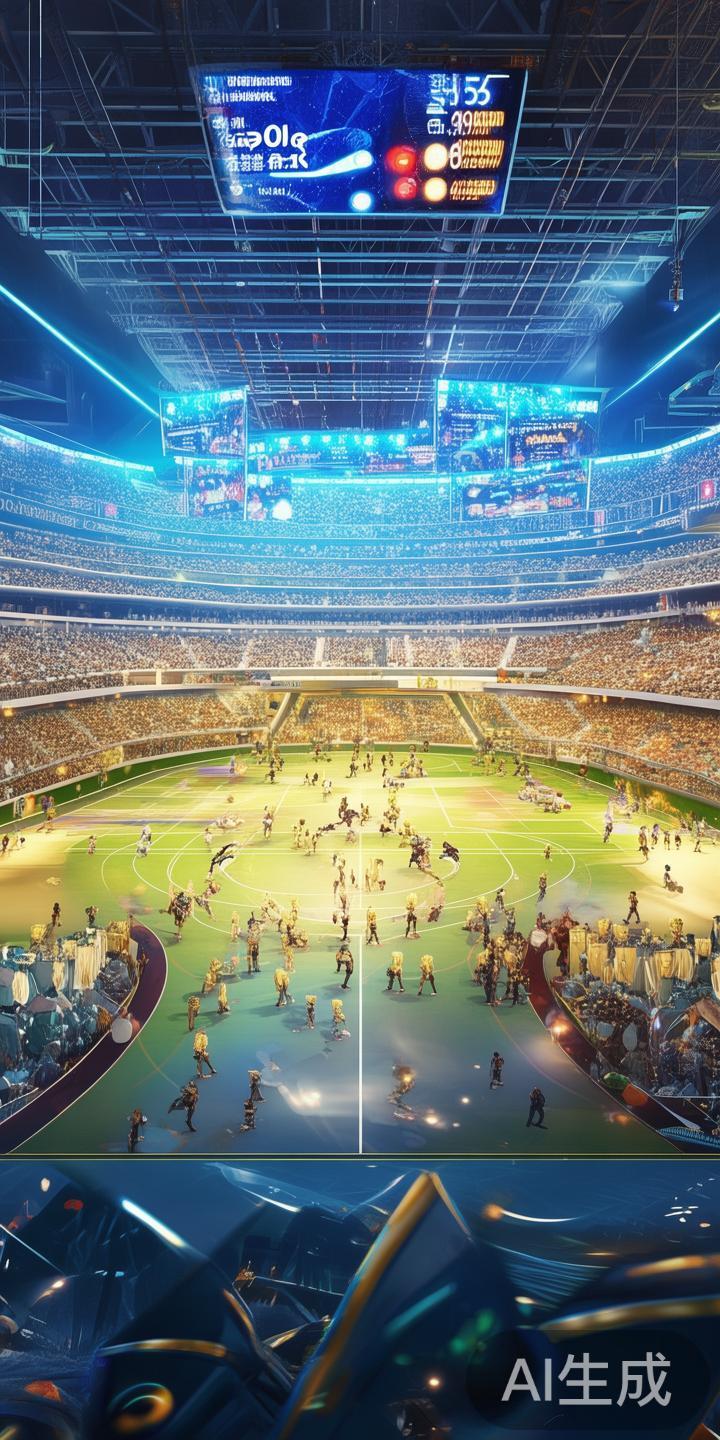 华体会体育行业领先优势解析及未来发展核心竞争力揭秘 近年来,体育赛事、体育娱乐和数字体育的高速增长为行