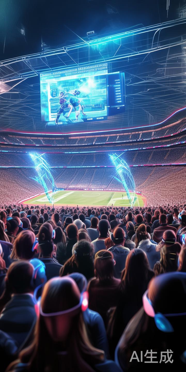 随着信息技术的高速发展，全球体育领域正迎来一系列深